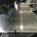 Plain Steel Perforated Metal Aluminium Sheet